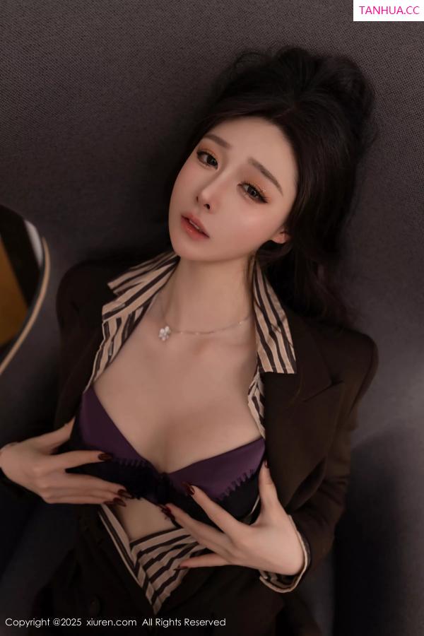 逗逗DouDou  [XiuRen]高清写真图 2025.04.25 No.10202 小逗逗 明艳动人第42张图片